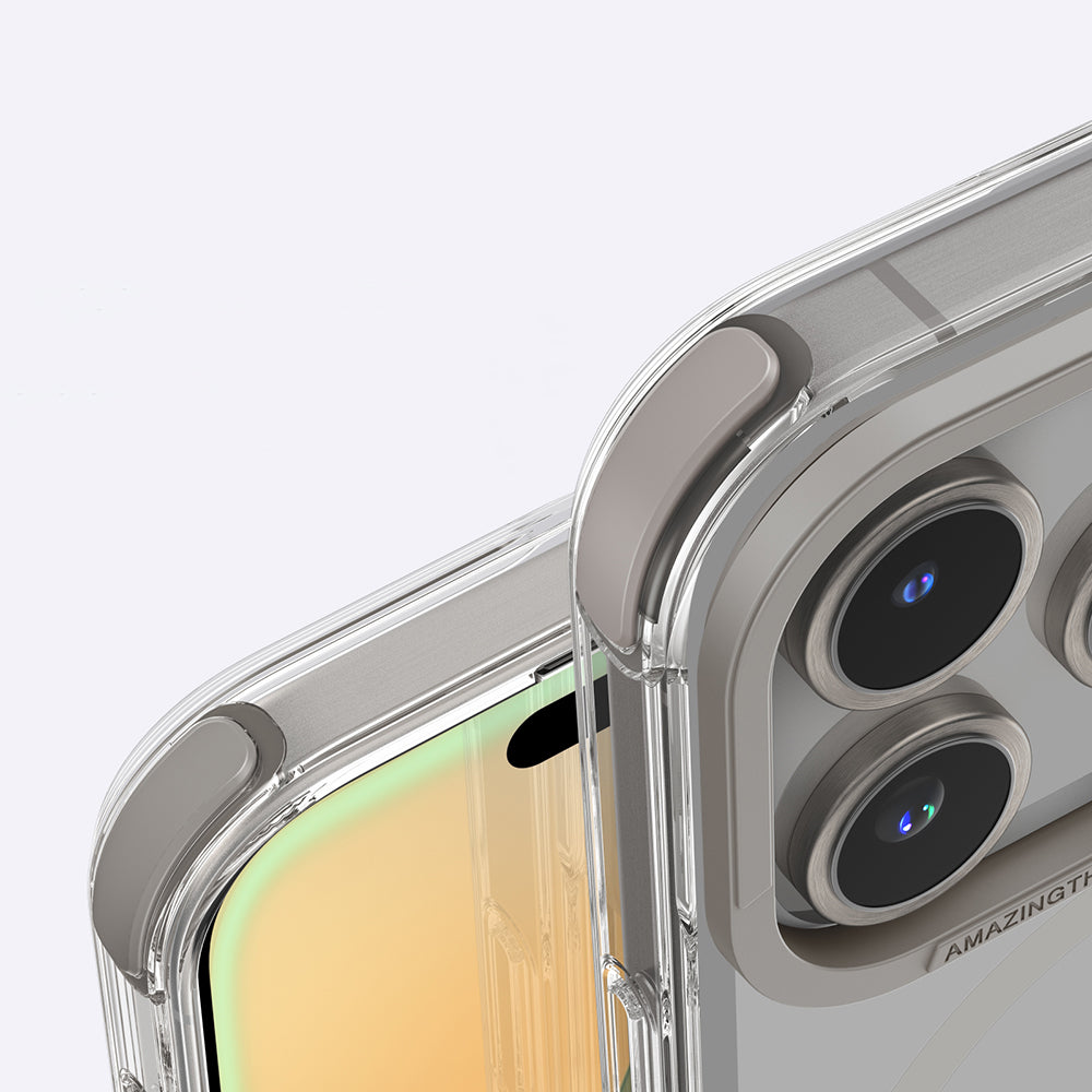 Amazingthing Omni Serisi iPhone 16 Pro Max Magsafe Telefon Kılıfı - 22 Amazingthing Omni Serisi iPhone 16 Pro Max Magsafe Telefon Kılıfı - 22